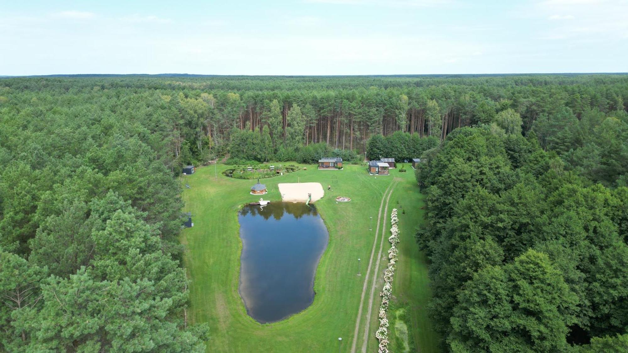 Agroturystyka Wena - Luksus W Naturze Zachodzko Exterior photo