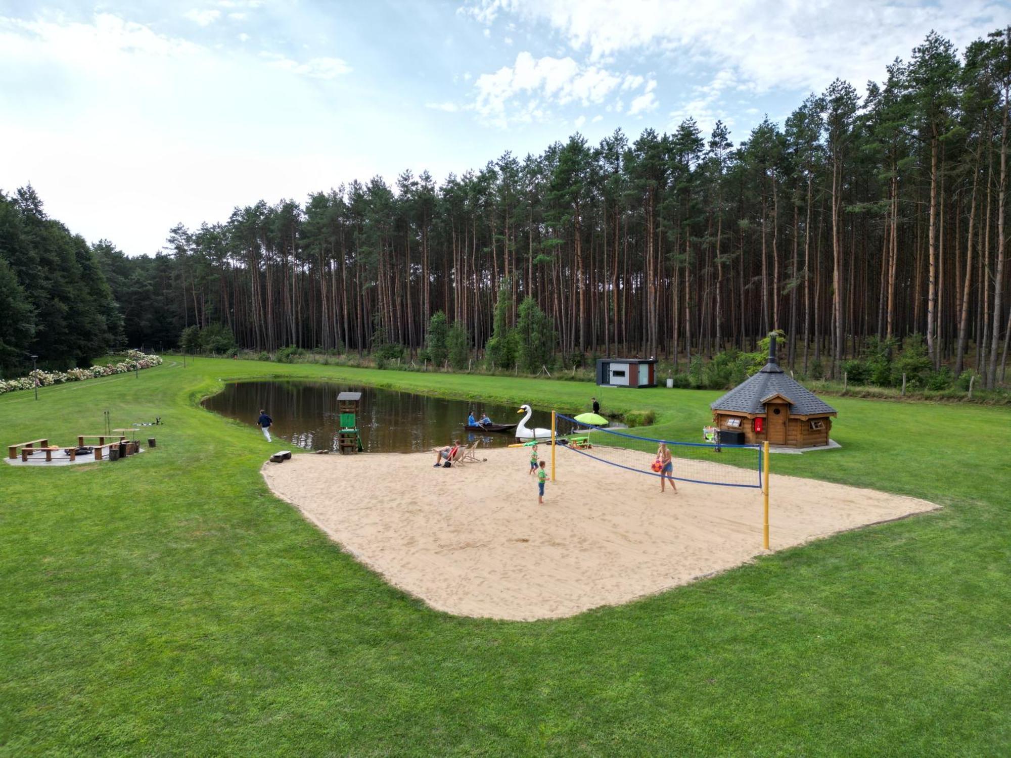 Agroturystyka Wena - Luksus W Naturze Zachodzko Exterior photo
