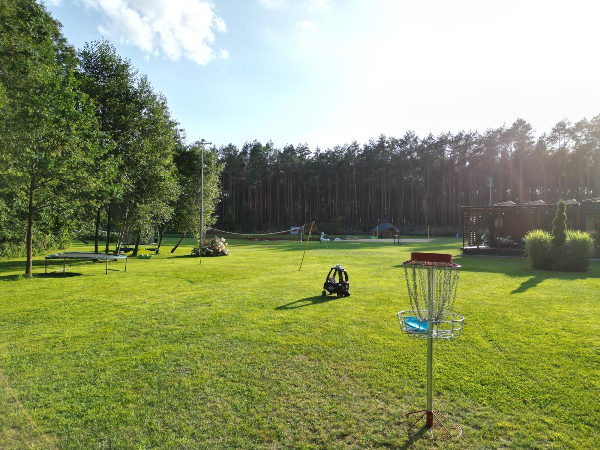 Agroturystyka Wena - Luksus W Naturze Zachodzko Exterior photo