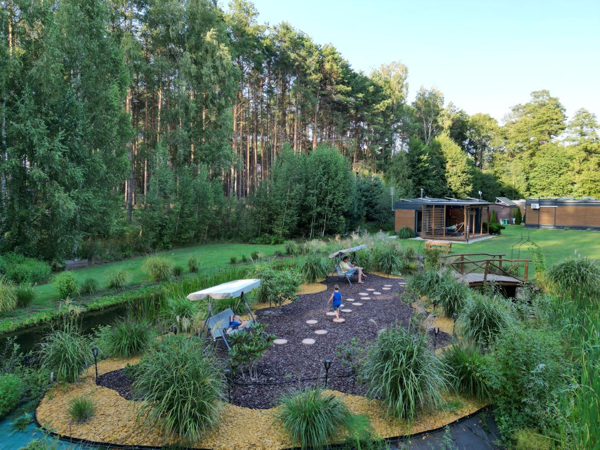 Agroturystyka Wena - Luksus W Naturze Zachodzko Exterior photo