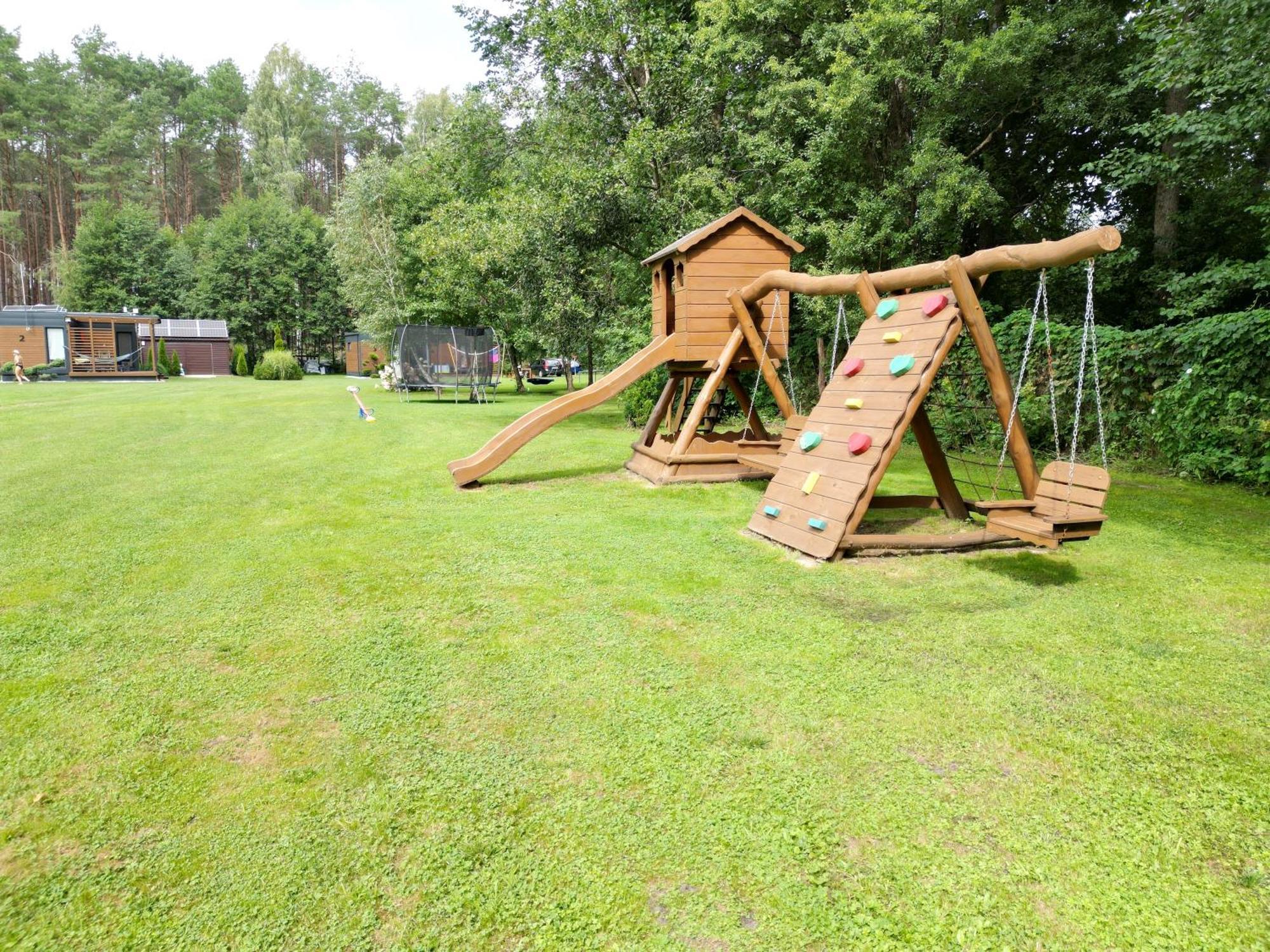 Agroturystyka Wena - Luksus W Naturze Zachodzko Exterior photo