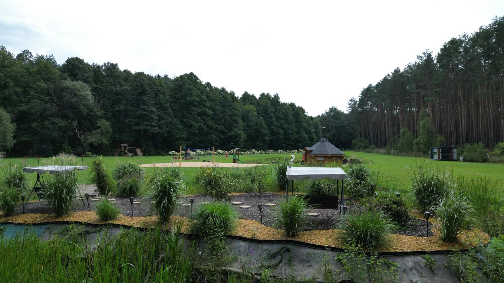 Agroturystyka Wena - Luksus W Naturze Zachodzko Exterior photo
