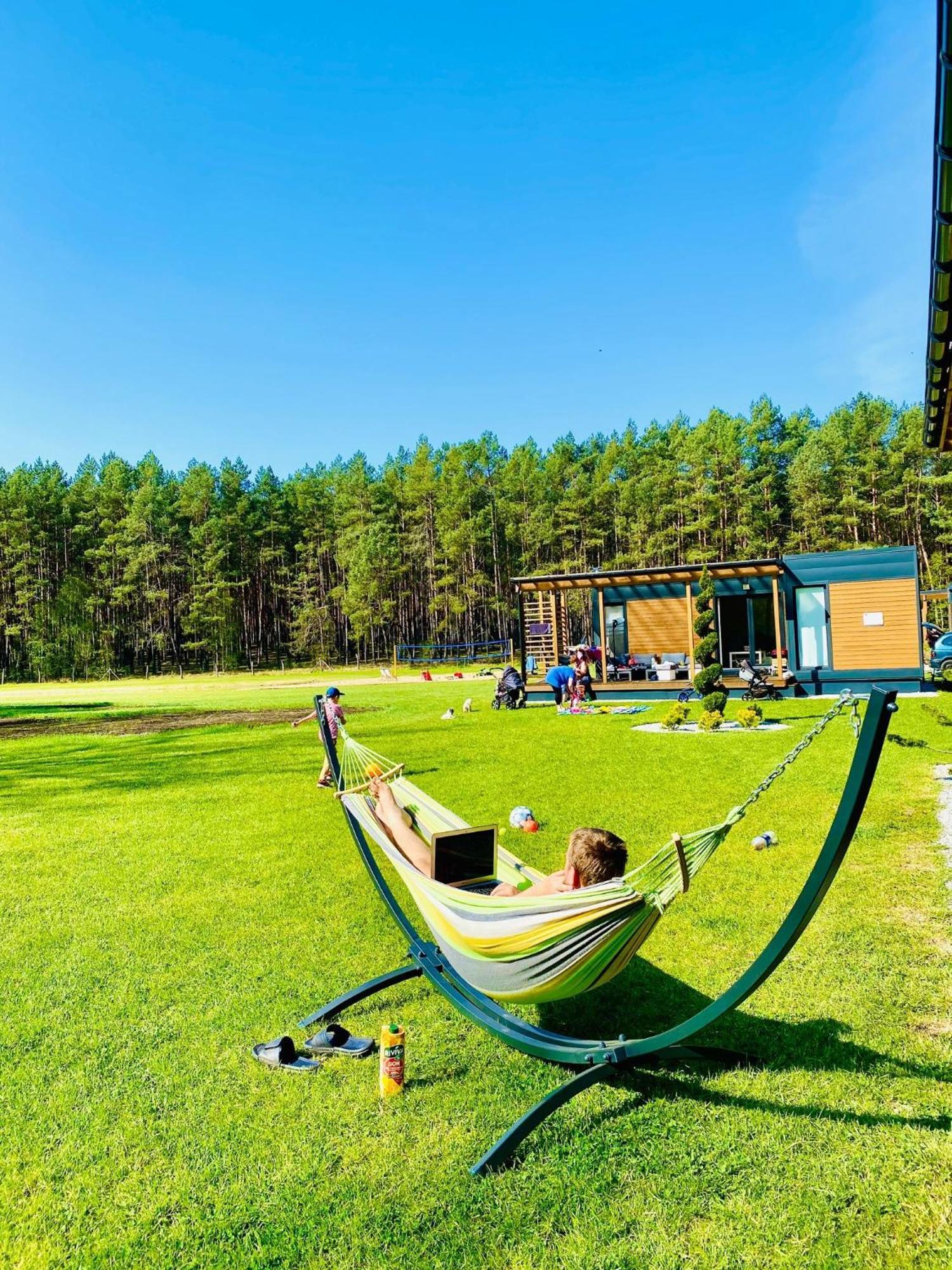 Agroturystyka Wena - Luksus W Naturze Zachodzko Exterior photo